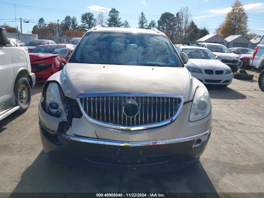 2012 Buick Enclave Leather VIN: 5GAKRCED6CJ342404 Lot: 40905040