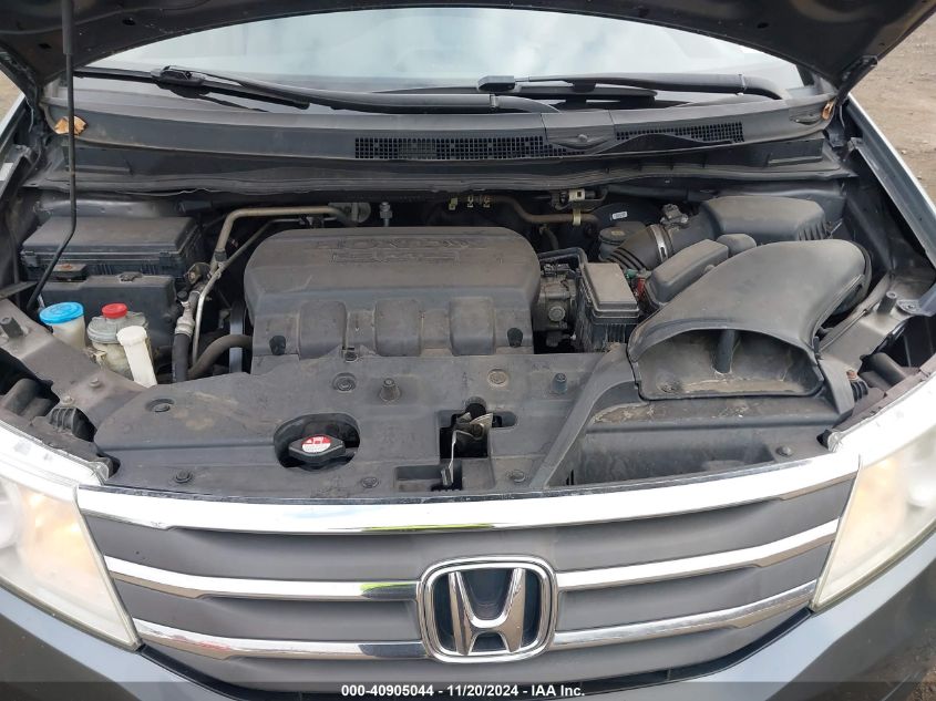 2012 Honda Odyssey Ex VIN: 5FNRL5H41CB063357 Lot: 40905044