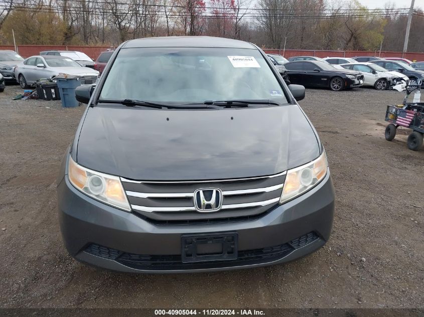 2012 Honda Odyssey Ex VIN: 5FNRL5H41CB063357 Lot: 40905044