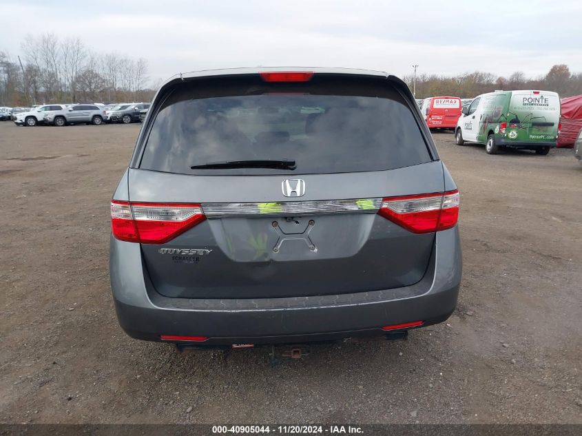 2012 Honda Odyssey Ex VIN: 5FNRL5H41CB063357 Lot: 40905044