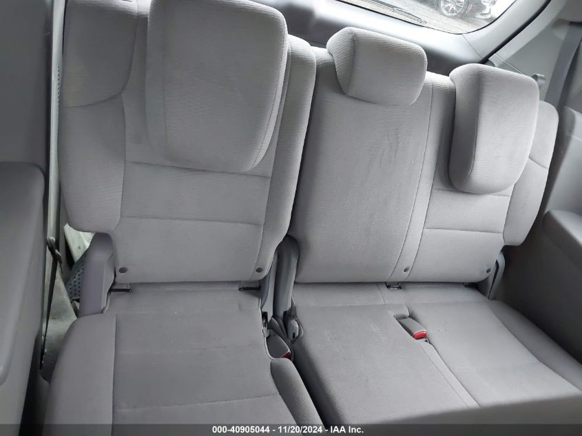 2012 Honda Odyssey Ex VIN: 5FNRL5H41CB063357 Lot: 40905044