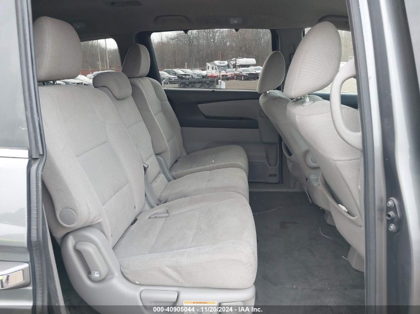 2012 Honda Odyssey Ex VIN: 5FNRL5H41CB063357 Lot: 40905044