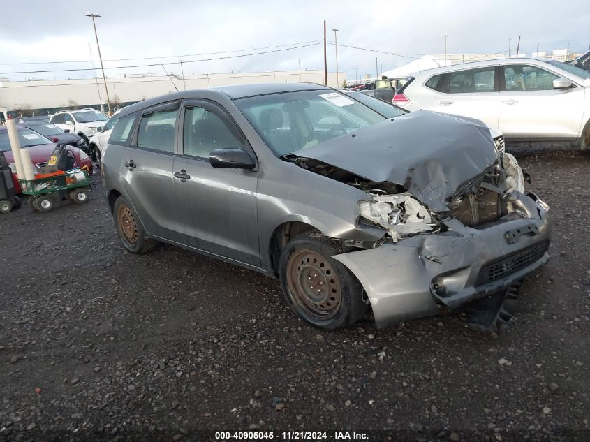 2007 Toyota Matrix VIN: 2T1KR32E37C676452 Lot: 40905045