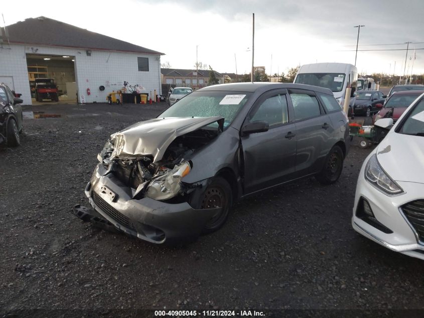 2007 Toyota Matrix VIN: 2T1KR32E37C676452 Lot: 40905045