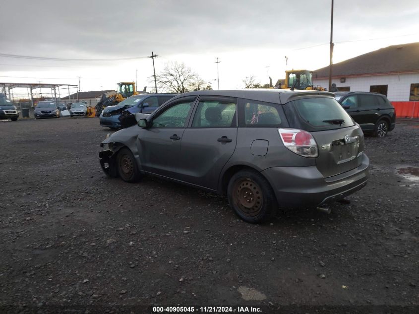 2007 Toyota Matrix VIN: 2T1KR32E37C676452 Lot: 40905045