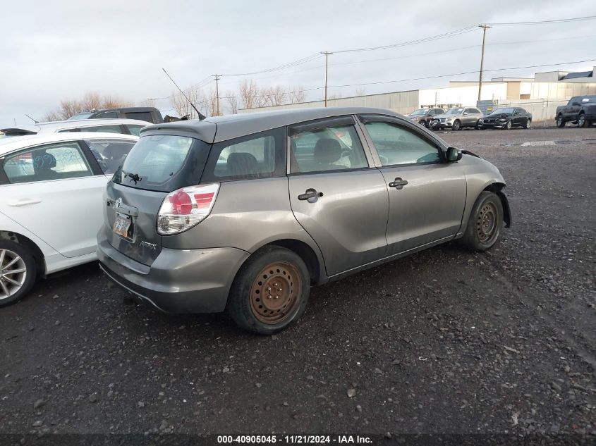 2007 Toyota Matrix VIN: 2T1KR32E37C676452 Lot: 40905045