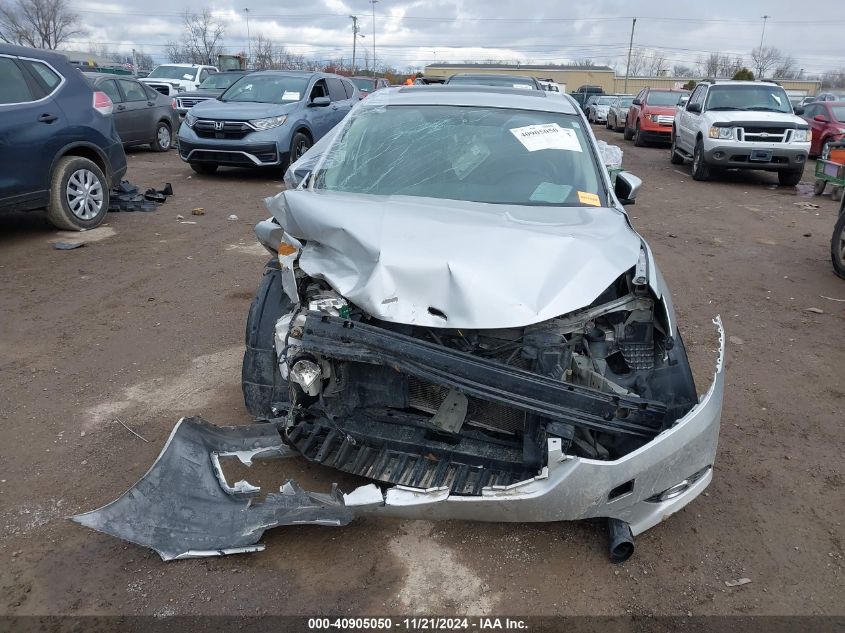 2018 Nissan Sentra Sl VIN: 3N1AB7AP0JY279480 Lot: 40905050