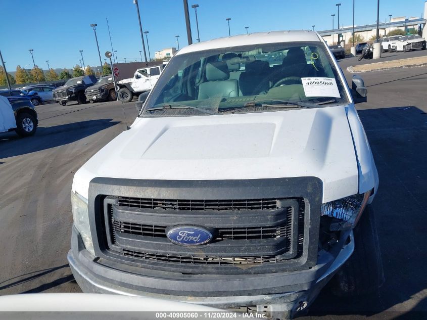 2014 FORD F-150 XL - 1FTFW1CF9EKE57867