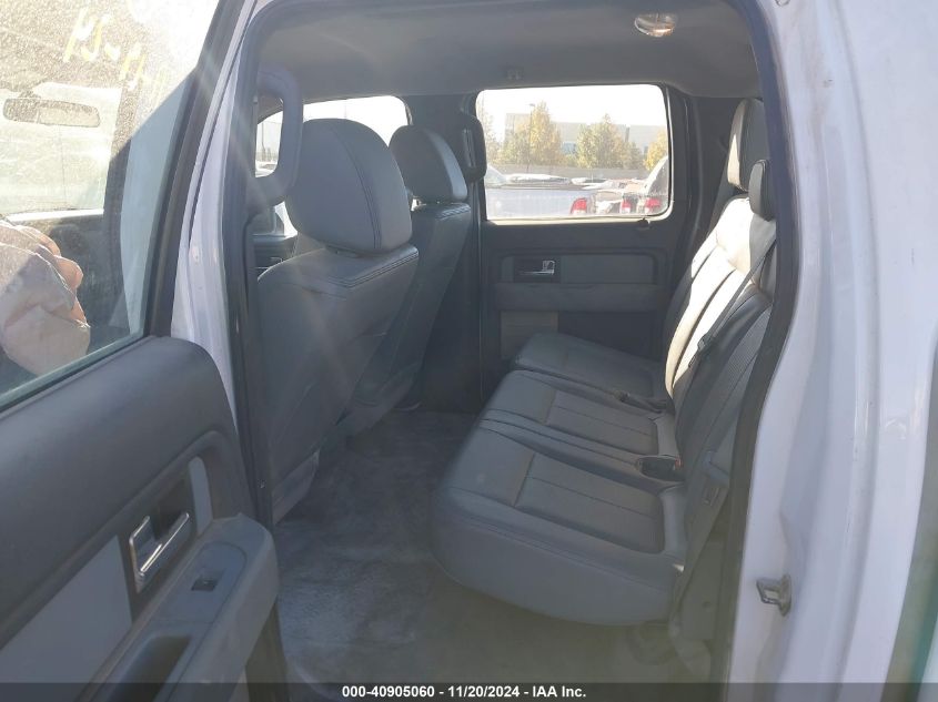 2014 FORD F-150 XL - 1FTFW1CF9EKE57867