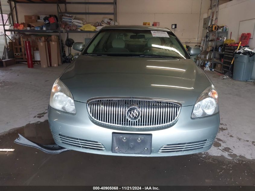 2006 Buick Lucerne Cx VIN: 1G4HP57246U168708 Lot: 40905068