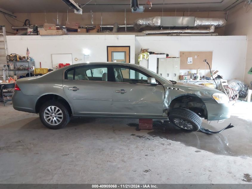 2006 Buick Lucerne Cx VIN: 1G4HP57246U168708 Lot: 40905068