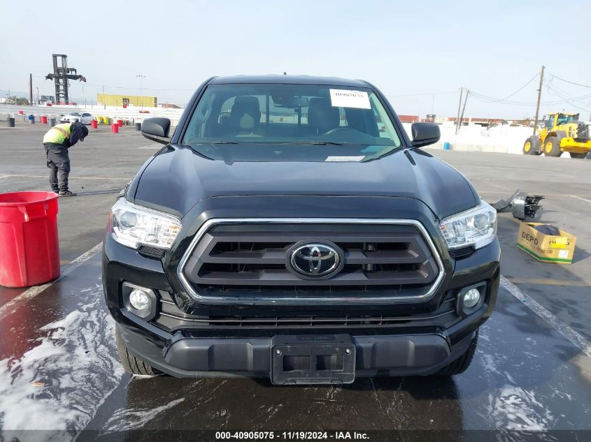 2023 Toyota Tacoma Sr5 V6 VIN: 3TYRZ5CN0PT025235 Lot: 40905075