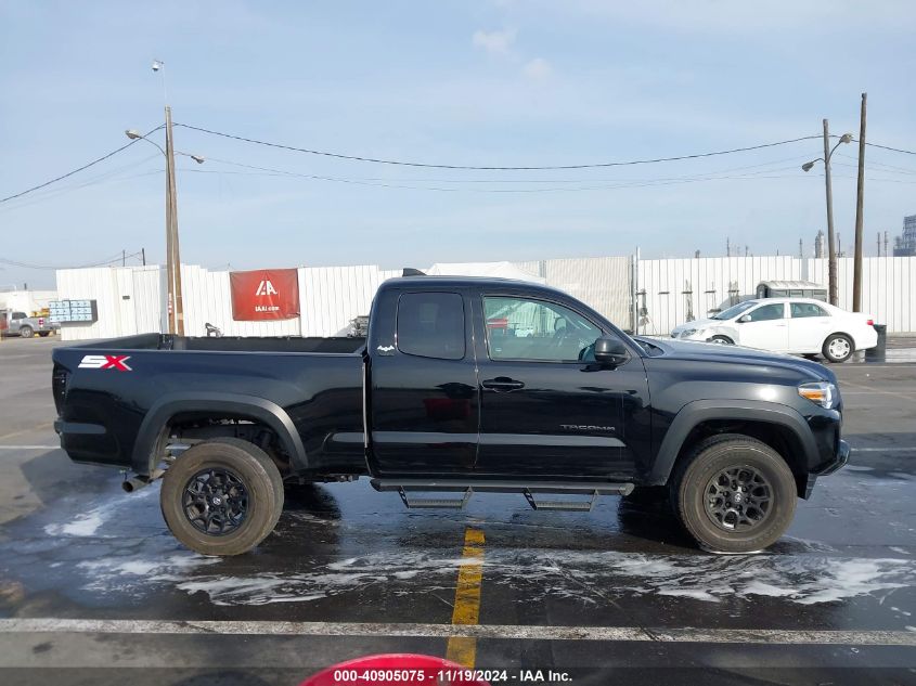 2023 Toyota Tacoma Sr5 V6 VIN: 3TYRZ5CN0PT025235 Lot: 40905075