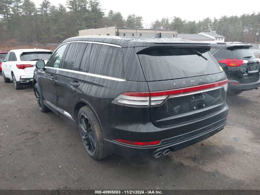 2021 Lincoln Aviator Reserve VIN: 5LM5J7XC9MGL06129 Lot: 40905083