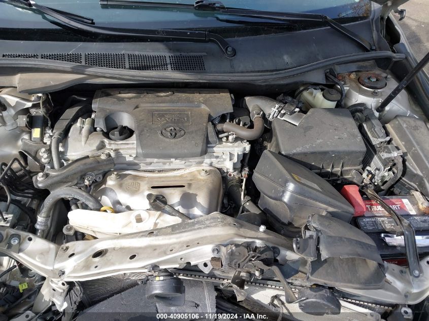 VIN 4T1BF1FK5FU984846 2015 Toyota Camry, SE no.10