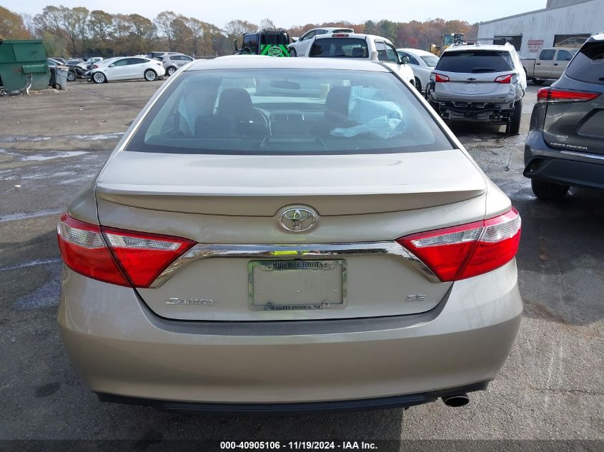 VIN 4T1BF1FK5FU984846 2015 Toyota Camry, SE no.16