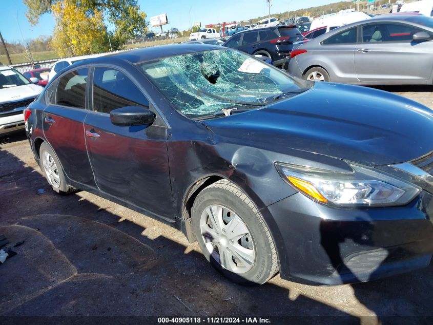 2018 Nissan Altima 2.5 S VIN: 1N4AL3APXJC135257 Lot: 40905118