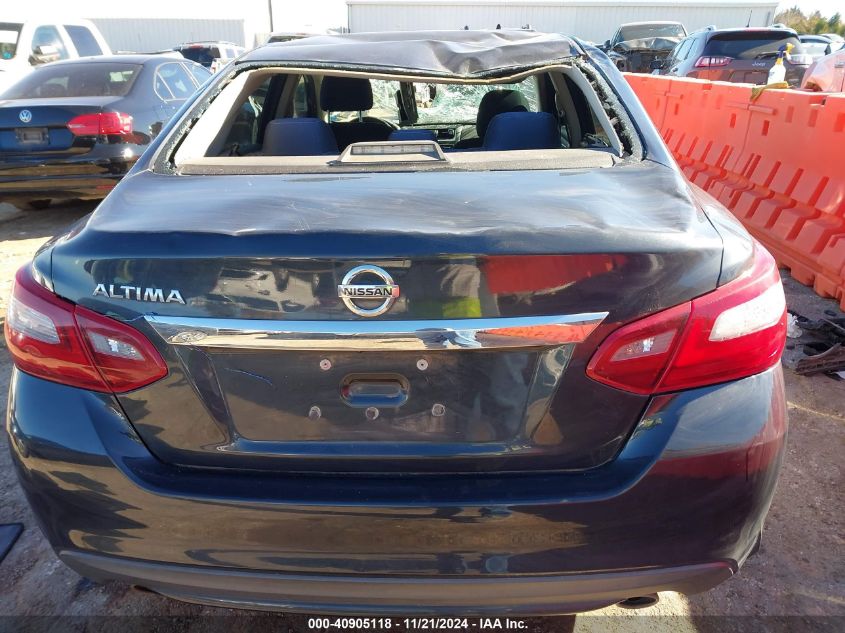 2018 Nissan Altima 2.5 S VIN: 1N4AL3APXJC135257 Lot: 40905118