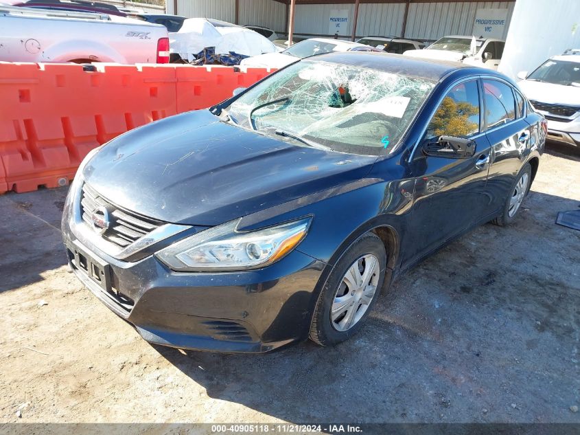 2018 Nissan Altima 2.5 S VIN: 1N4AL3APXJC135257 Lot: 40905118