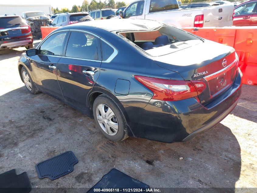 2018 Nissan Altima 2.5 S VIN: 1N4AL3APXJC135257 Lot: 40905118