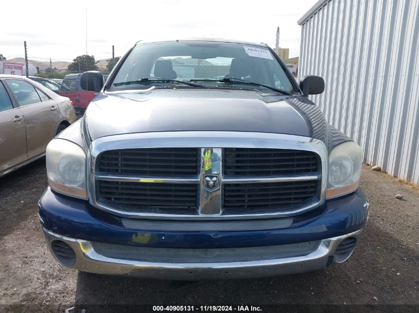 2006 Dodge Ram 1500 VIN: 1D7HA182665639982 Lot: 40905131