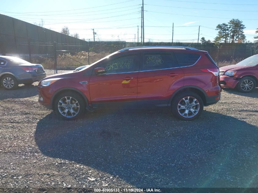 VIN 1FMCU9J96EUB52007 2014 Ford Escape, Titanium no.13