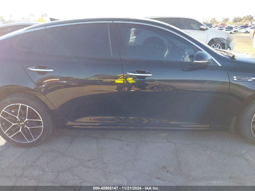 2020 Kia Optima Se VIN: 5XXGT4L35LG446103 Lot: 40905147