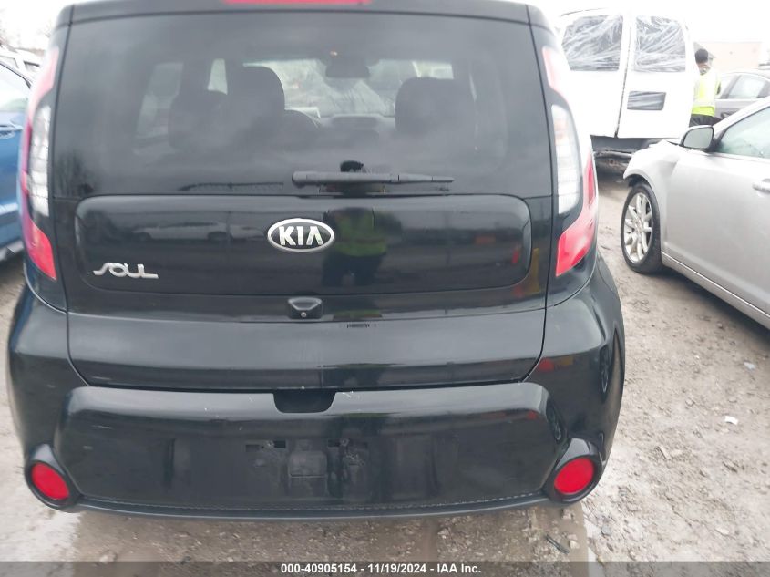 VIN KNDJP3A56G7331758 2016 KIA SOUL no.16