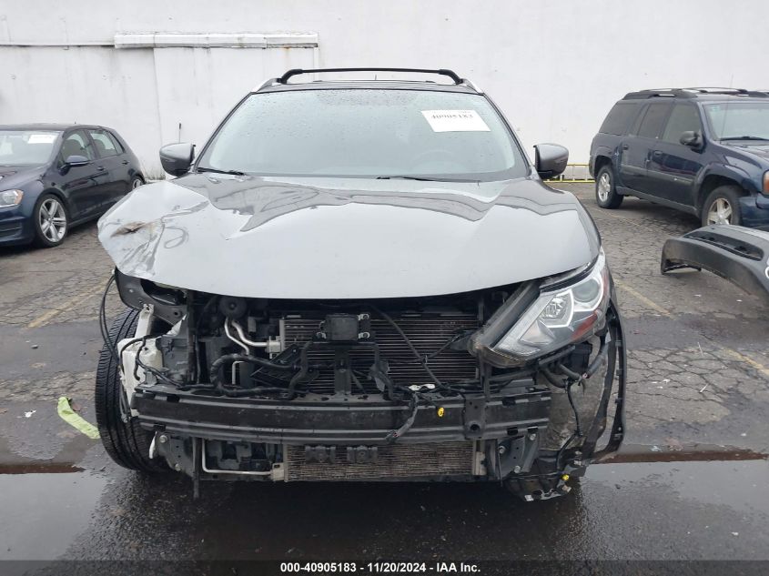 2018 Nissan Rogue Sport Sv VIN: JN1BJ1CP4JW500457 Lot: 40905183