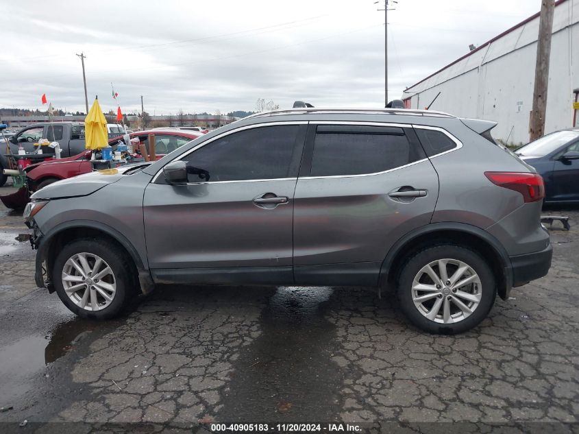 2018 Nissan Rogue Sport Sv VIN: JN1BJ1CP4JW500457 Lot: 40905183