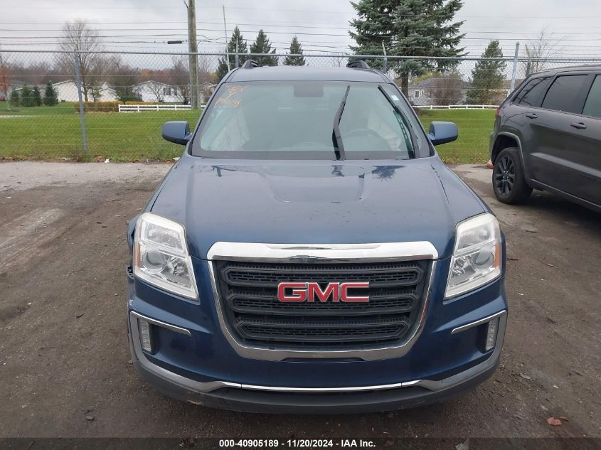 2016 GMC Terrain Sle-2 VIN: 2GKALNEK2G6175150 Lot: 40905189