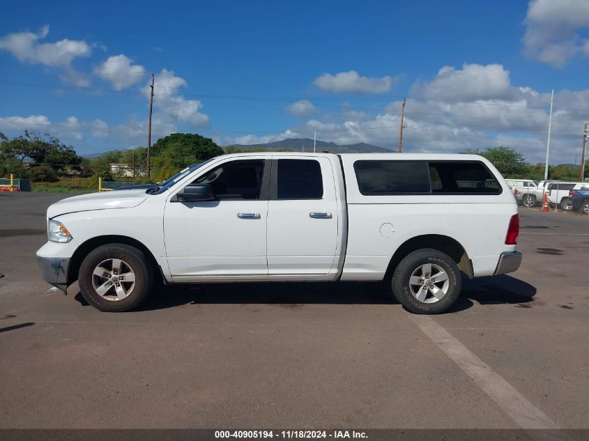 2016 Ram 1500 Slt VIN: 1C6RR6GG7GS207803 Lot: 40905194