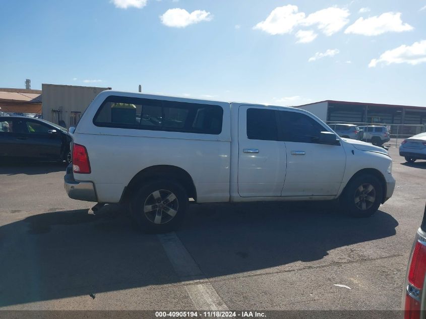 2016 Ram 1500 Slt VIN: 1C6RR6GG7GS207803 Lot: 40905194