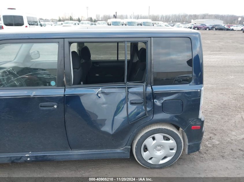 2004 Scion Xb VIN: JTLKT324X40151276 Lot: 40905210