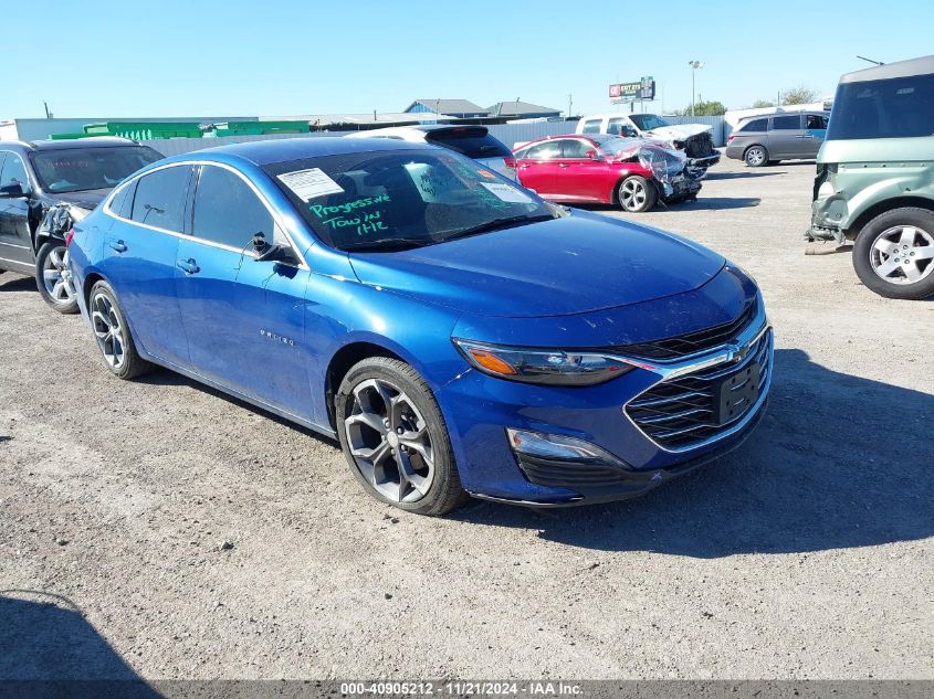 2023 Chevrolet Malibu, Fwd 1Lt