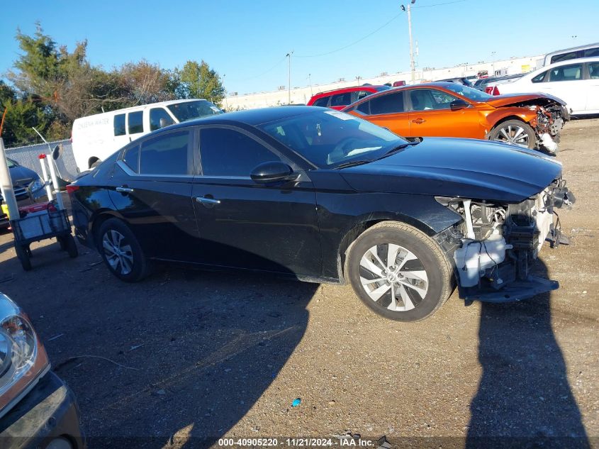 2020 Nissan Altima S Fwd VIN: 1N4BL4BV7LC243166 Lot: 40905220