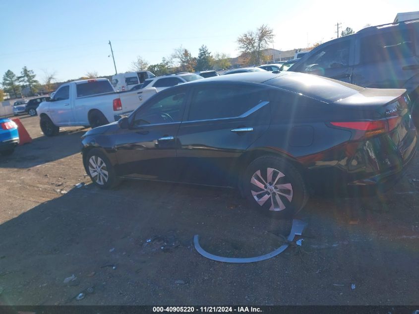 2020 Nissan Altima S Fwd VIN: 1N4BL4BV7LC243166 Lot: 40905220