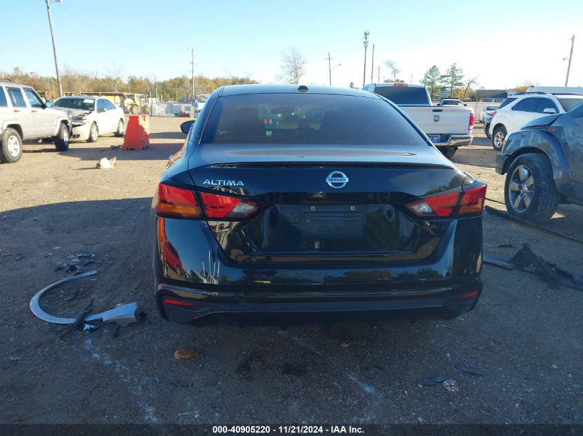 2020 Nissan Altima S Fwd VIN: 1N4BL4BV7LC243166 Lot: 40905220