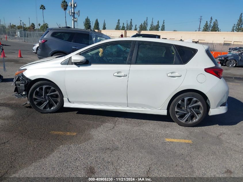 2016 Scion Im VIN: JTNKARJE3GJ511805 Lot: 40905230