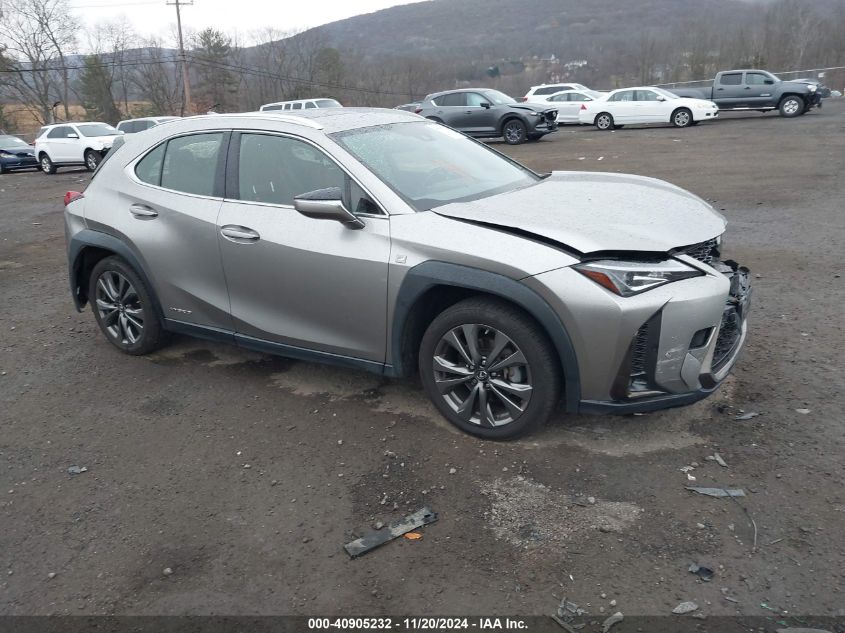 2021 Lexus UX 250H, F Sport