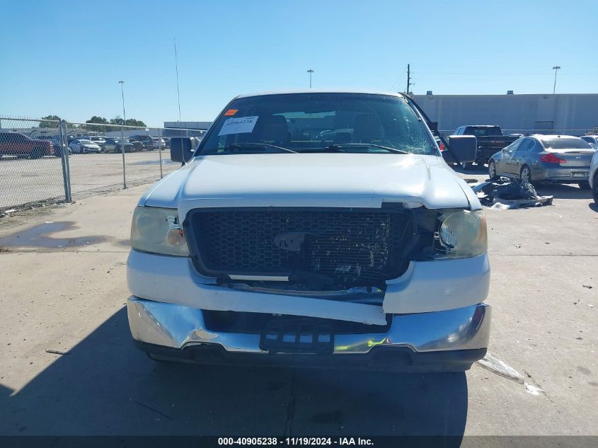 2005 Ford F-150 Xlt VIN: 1FTRW12W15KE37319 Lot: 40905238