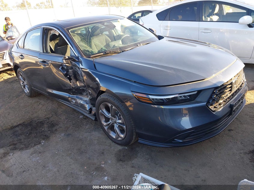 HONDA ACCORD EX 2024