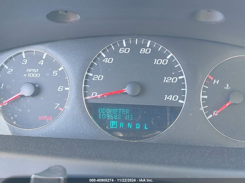 2015 CHEVROLET IMPALA LIMITED LTZ - 2G1WC5E30F1108500