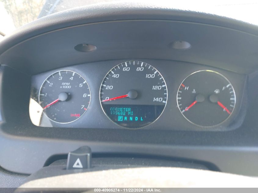 2015 CHEVROLET IMPALA LIMITED LTZ - 2G1WC5E30F1108500