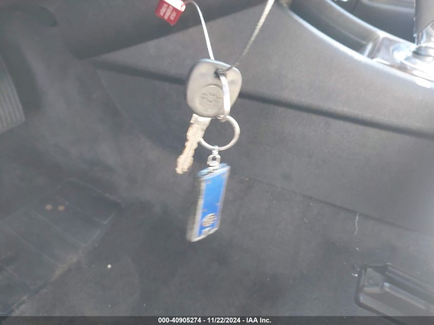 2015 CHEVROLET IMPALA LIMITED LTZ - 2G1WC5E30F1108500