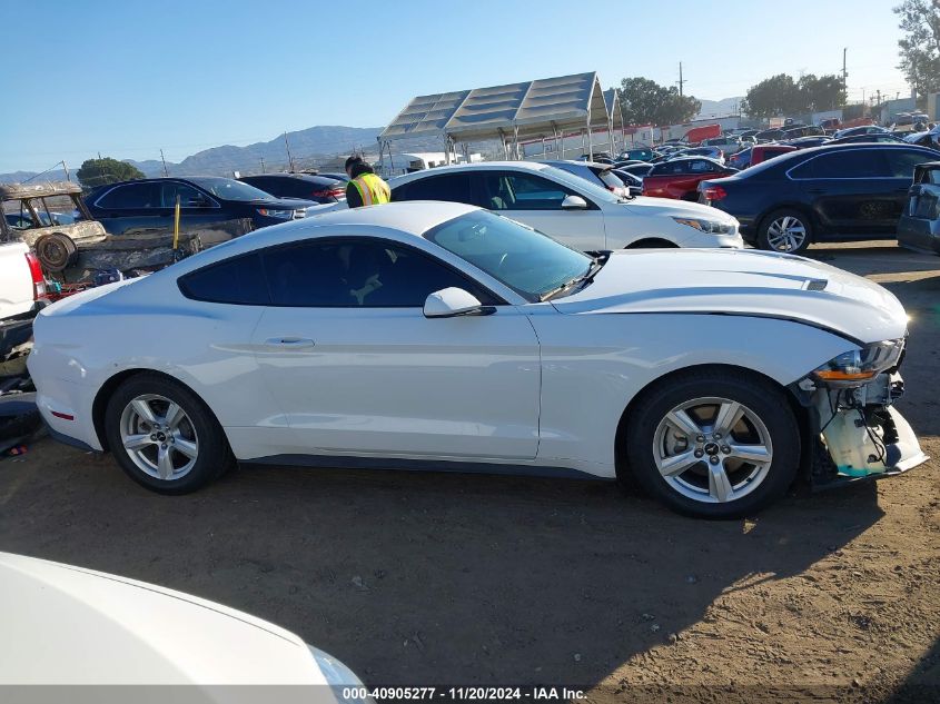 2018 Ford Mustang Ecoboost VIN: 1FA6P8THXJ5180782 Lot: 40905277