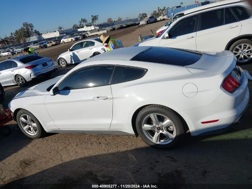 2018 Ford Mustang Ecoboost VIN: 1FA6P8THXJ5180782 Lot: 40905277