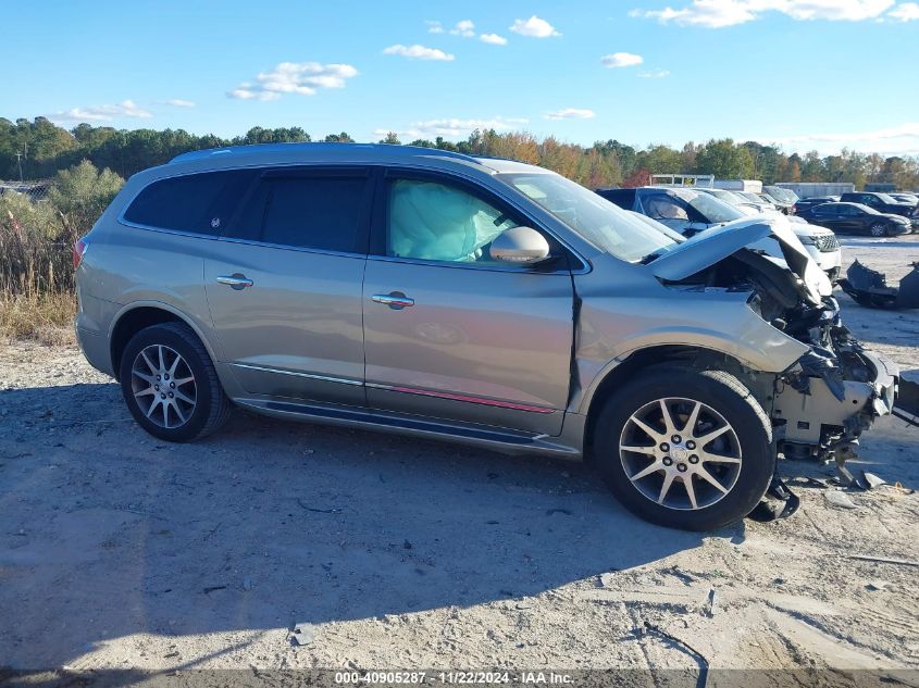 2014 Buick Enclave Leather VIN: 5GAKRBKD5EJ138694 Lot: 40905287