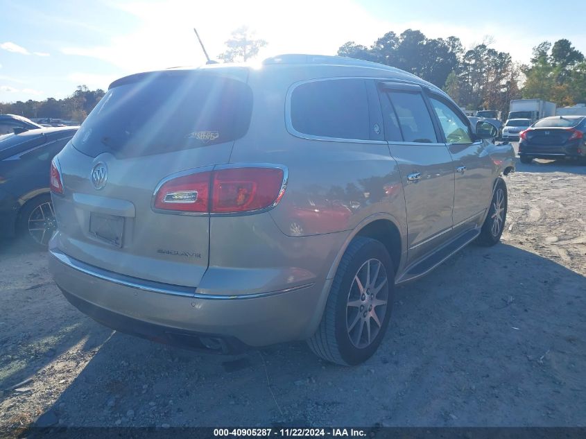 2014 Buick Enclave Leather VIN: 5GAKRBKD5EJ138694 Lot: 40905287