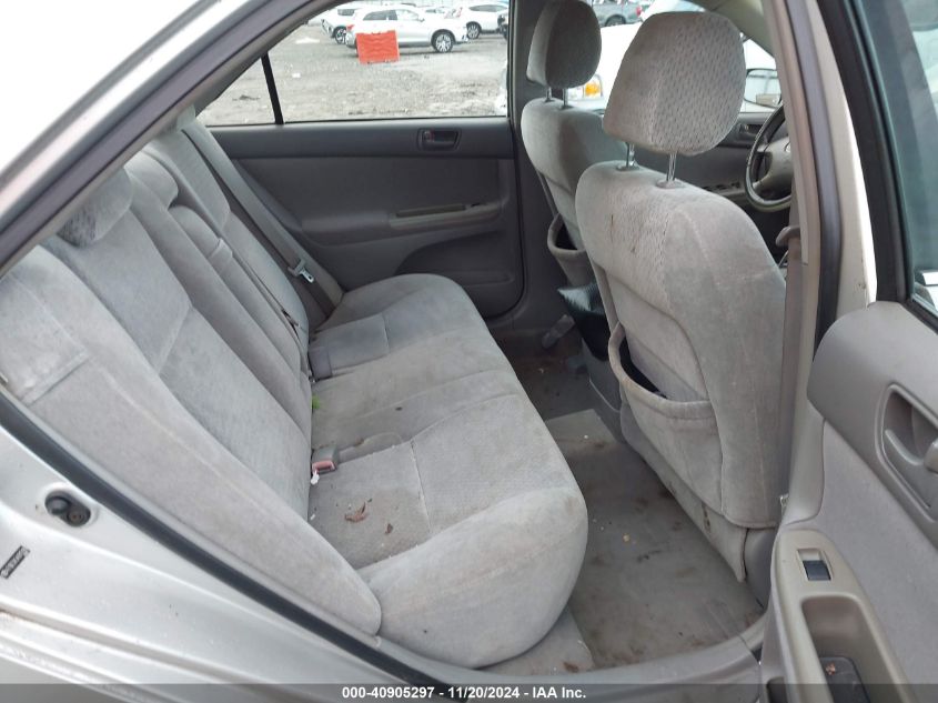 2004 Toyota Camry Le VIN: 4T1BE32K34U915199 Lot: 40905297